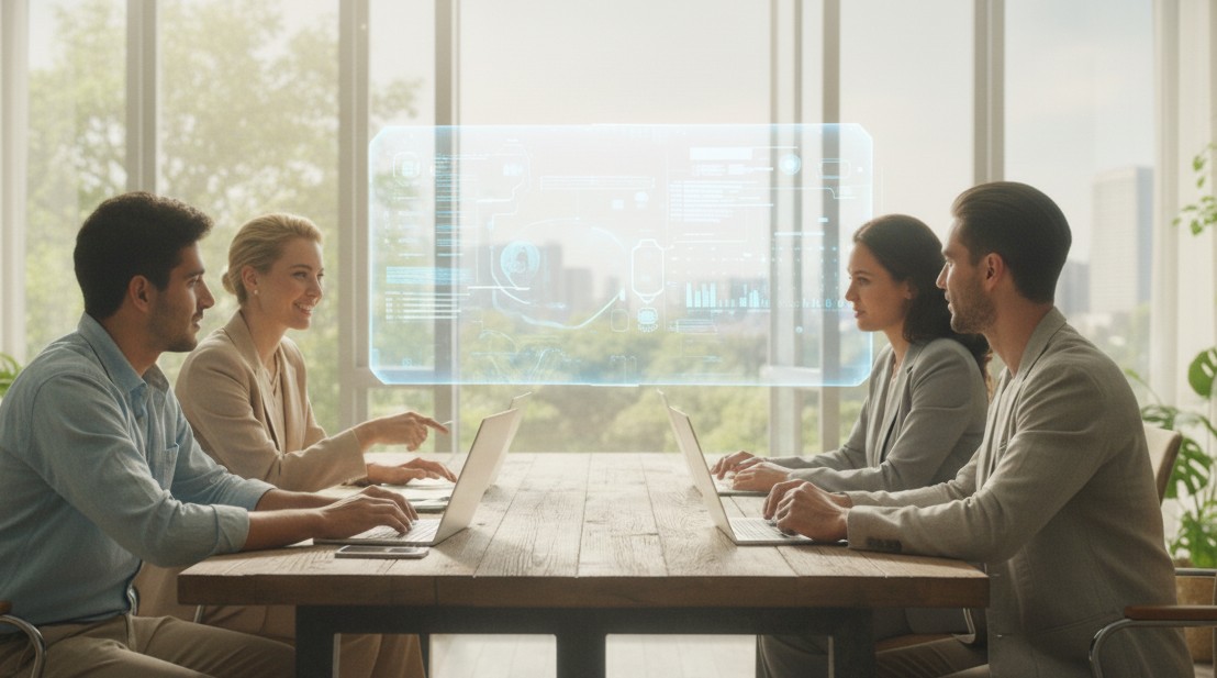 Gambar Tim Profesional Duamata Karya